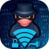 WiFi Password Hacker Simulator icon