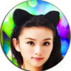 Anime Kitty Ears In Photo icon