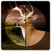 Real Deer Hunting Game icon