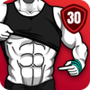 Six Pack in 30 Days icon