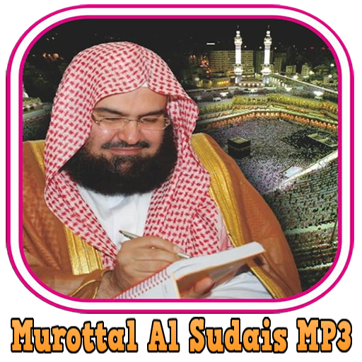 Full Quran mp3 Sudais Offline icon