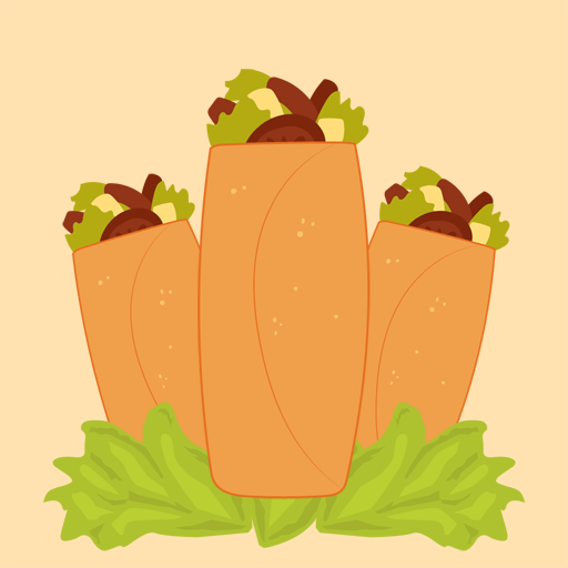 Kebab Clicker: Shawarma Game icon