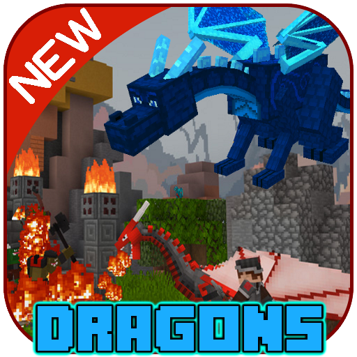 Mod Dragon Egg: Train Dragons icon