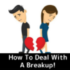 HOW TO DEAL WITH A BREAKUP icon