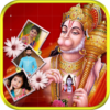 Hanuman photo frame icon