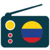 Radio Colombia: Stream FM app icon