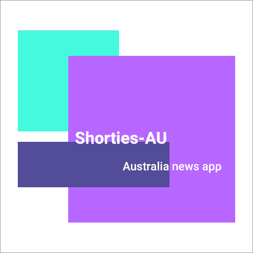 ShortiesAUAustralia news app(top headlines) icon