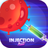 Injection Hit Kill The Virus & Save The World icon