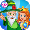 Magic Wizard World: Magic Game icon