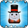 Snowman Endless Runner Game icon