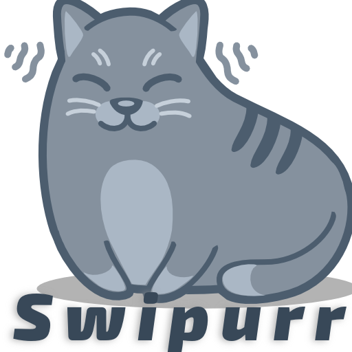 Cute & Funny Cats Swipurr icon