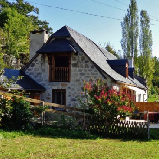 Gite Pyrénées Val d'Azun Grange de la Hulotte icon