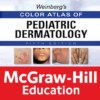 Weinberg's Color Atlas Of Pediatric Dermatology 5E icon