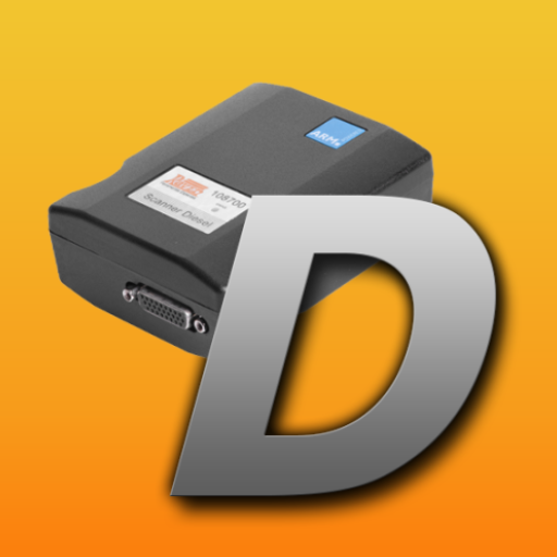 Raven Scanner Diesel icon