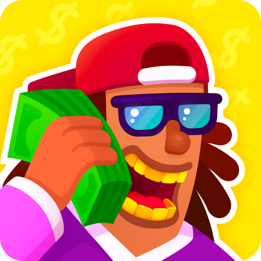 Partymasters Fun Idle Game icon