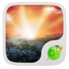 Sunrise GO Keyboard Theme icon