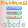 Phonics Bite ABC 123 icon