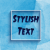 Stylish Text Fancy Text icon