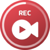 Screen recorder and facecam icon