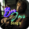 Bon Jovi songs app icon