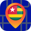 Togo Offline Map icon