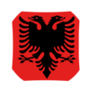 Albanian apps and games icon