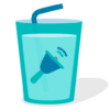 Easy Water Reminder Drink Wa icon