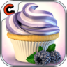 wedding cupcake icon