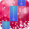 Magic Piano Pink Music Game 2020 icon