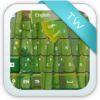 Bamboo Theme Keyboard icon