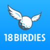 18Birdies Golf GPS Rangefinder icon