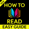 How to Read – Reading Guide icon