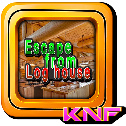 Escape Games Log House icon