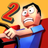 Faily Brakes 2: Car Crash Game icon