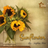 Novel Sun flower icon