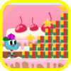 Gum Ball: BlueCat Run icon