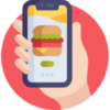 KEU Eats – Food Delivery icon