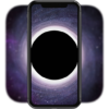 Super Black Hole Wallpaper icon