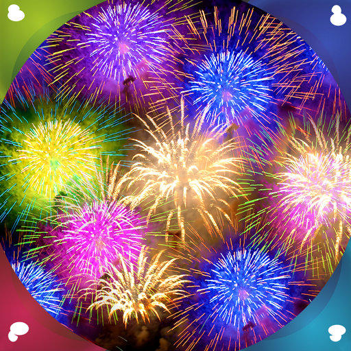 Fireworks Live Wallpapers icon