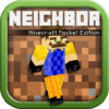 Map Hello Neighbor In Minecraft icon