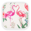 Flamingo Emoji Keyboard, Free, Personalize icon