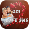 123 Love Messages icon