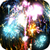 Fireworks 3D Live Wallpaper icon