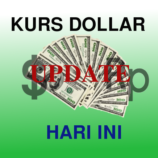 Kurs Dollar Hari Ini (Terupdate) icon