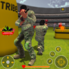 Paintball Shooter Fight: Survivor Battle Arena icon