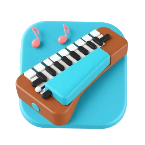 Virtual Melodica icon