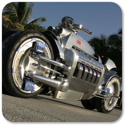 Superbike Dodge Tomahawk: Fastest Bike Ever Built icon