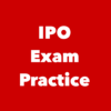 IPO Exam Practice icon