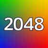 2048 Colorful icon