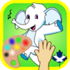 FunTime Finger Paints icon